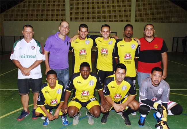 Campeonato de Futsal 2017